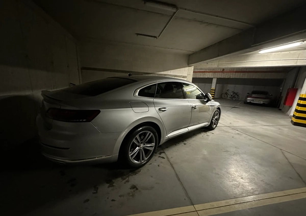 Volkswagen Arteon cena 133000 przebieg: 48000, rok produkcji 2019 z Opole małe 407